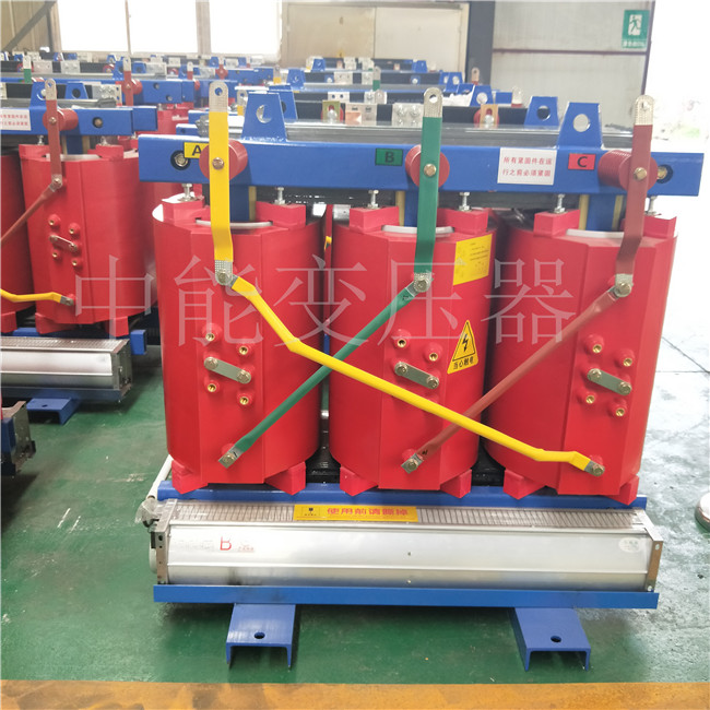 廉江SCB18-1000kVA干式变压器